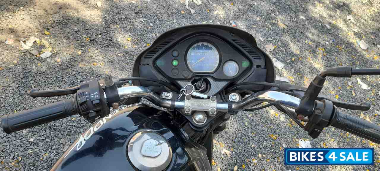 Black Hero Splendor NXG