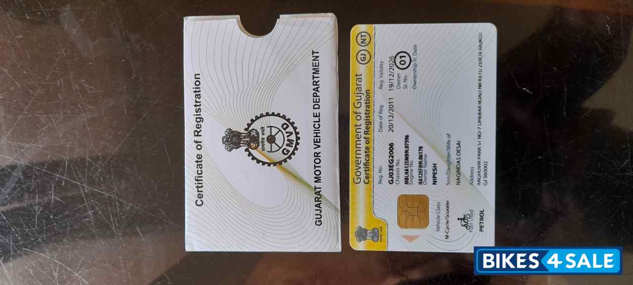 Black Hero Splendor NXG