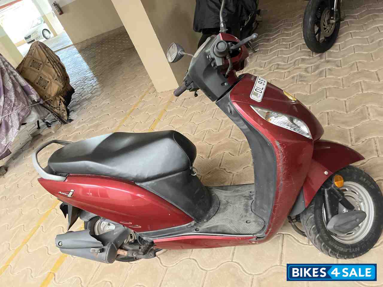 Honda Activa i