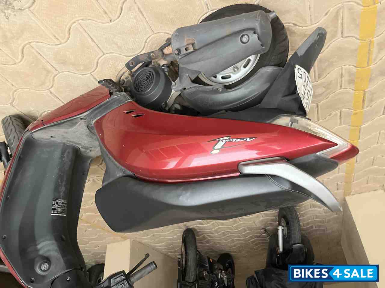 Honda Activa i