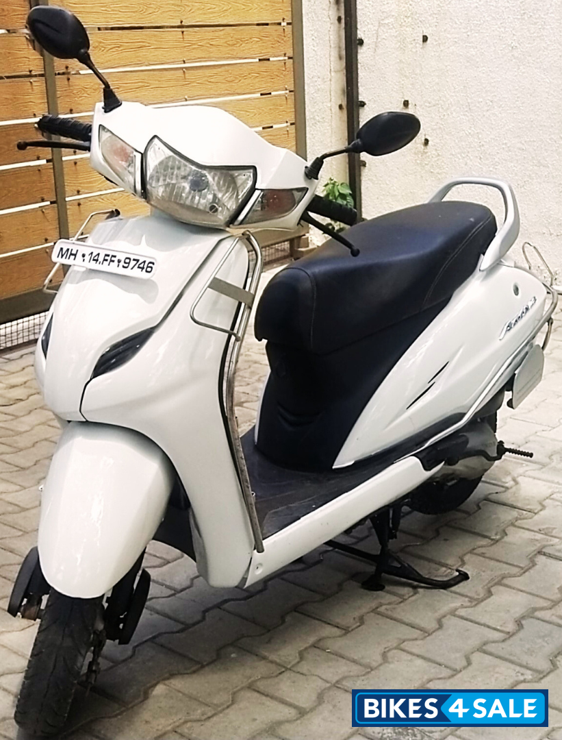 Honda Activa 3G