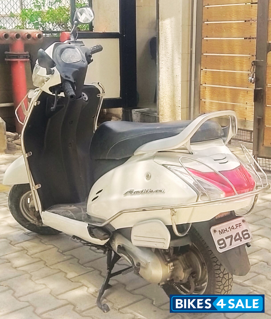 Honda Activa 3G