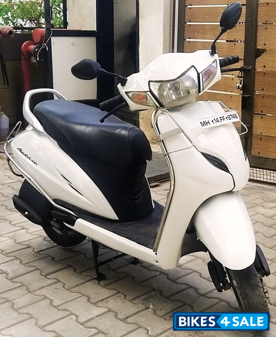Honda Activa 3G