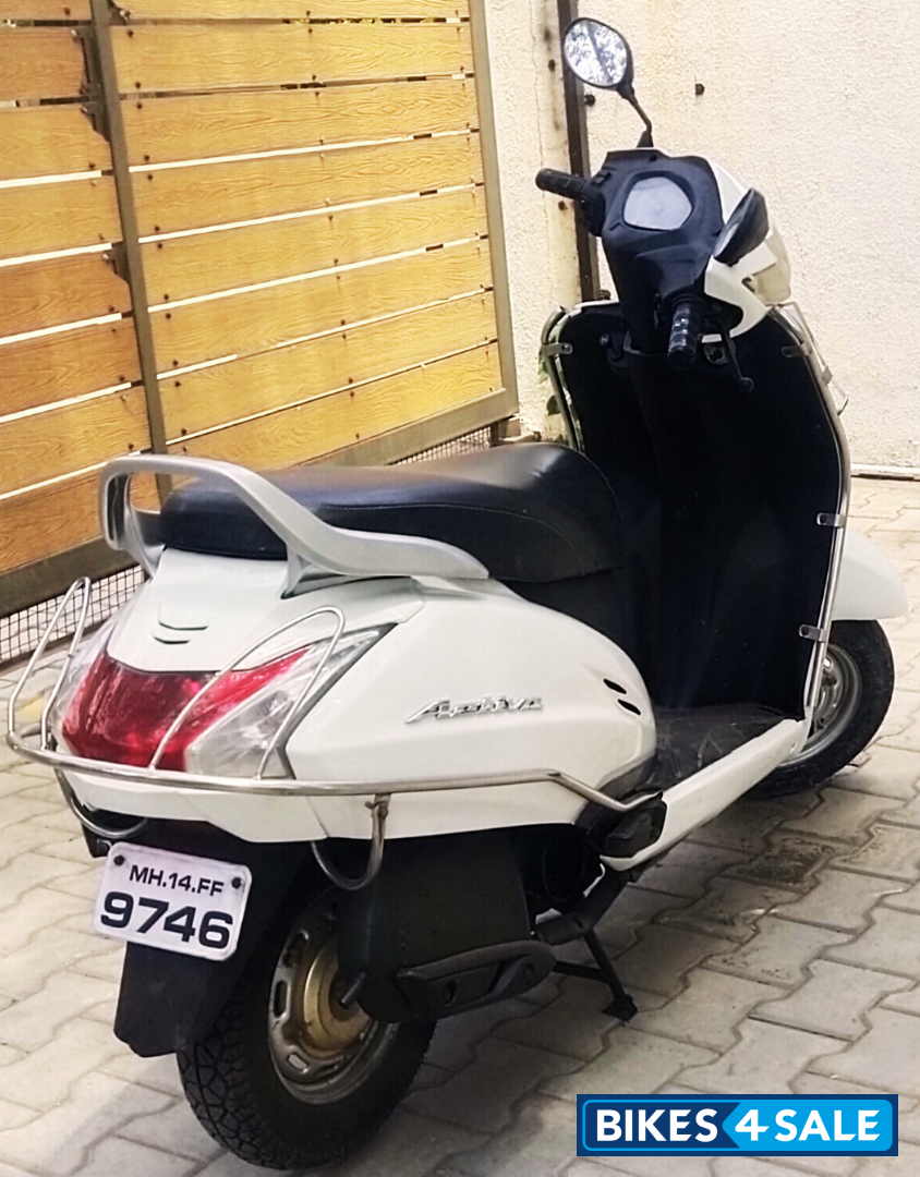 Honda Activa 3G