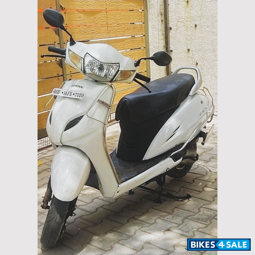 Honda Activa 3G