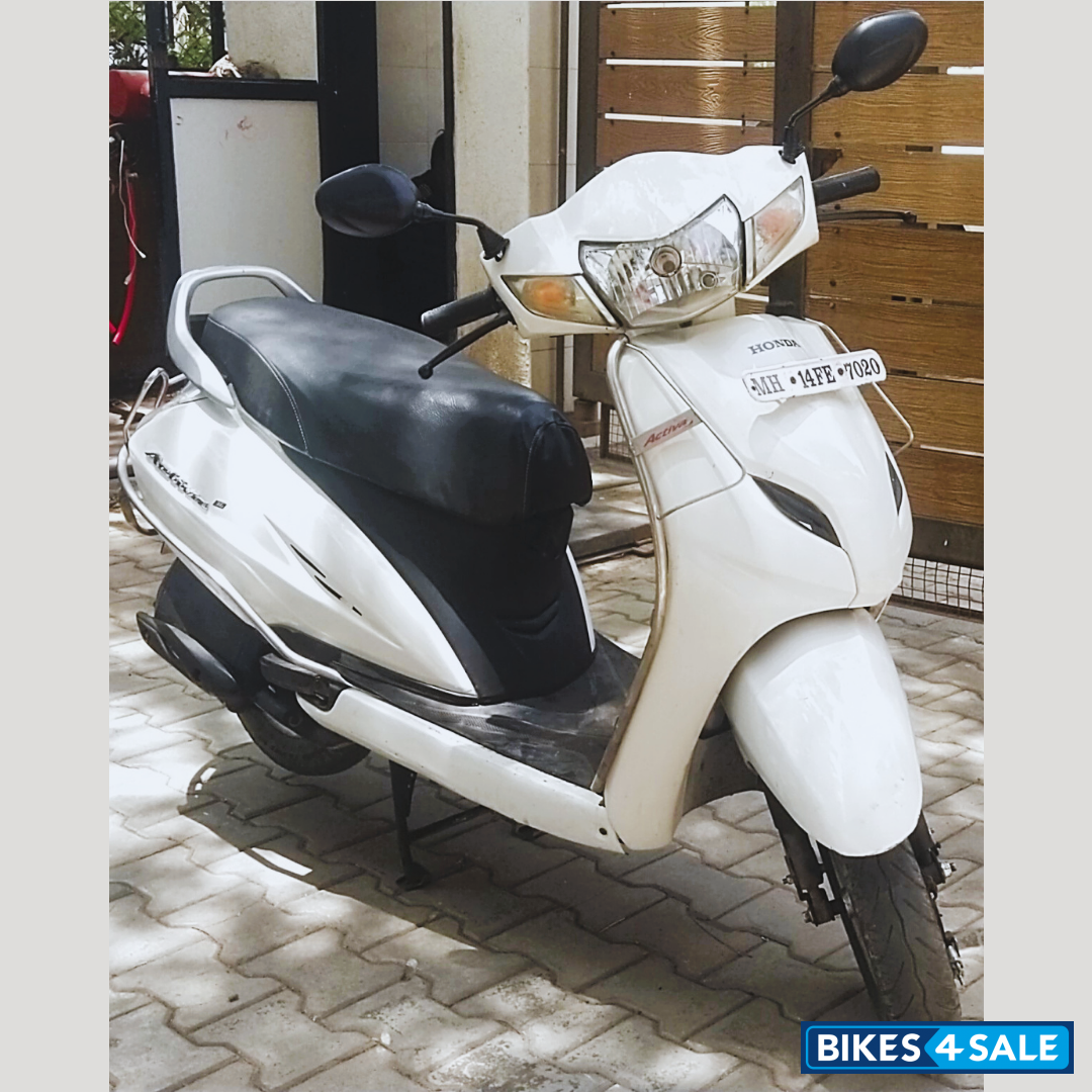Honda Activa 3G