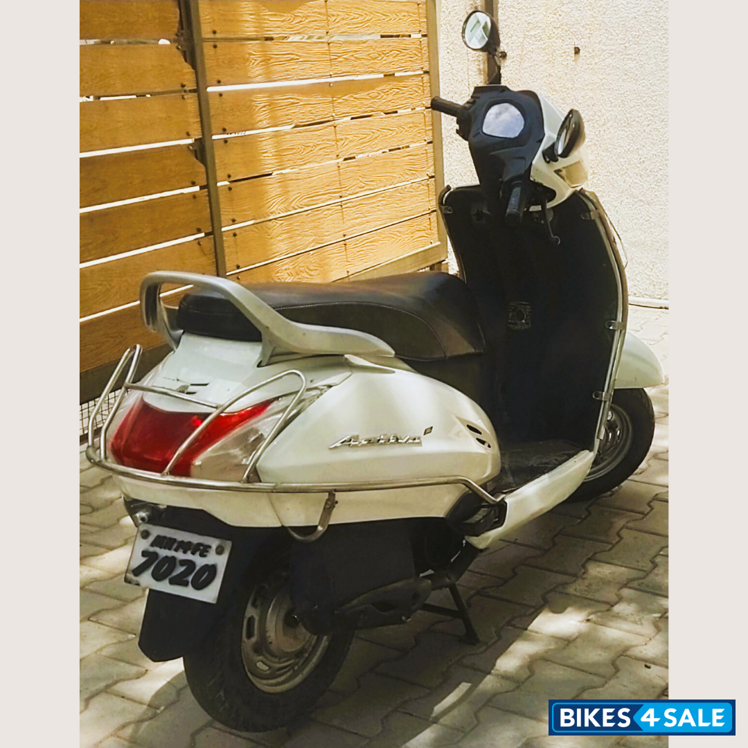Honda Activa 3G
