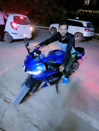 Yamaha YZF R15 V3 BS6 2021 Model