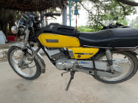 Yamaha RX 100 1988 Model