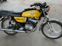 Yamaha RX 100