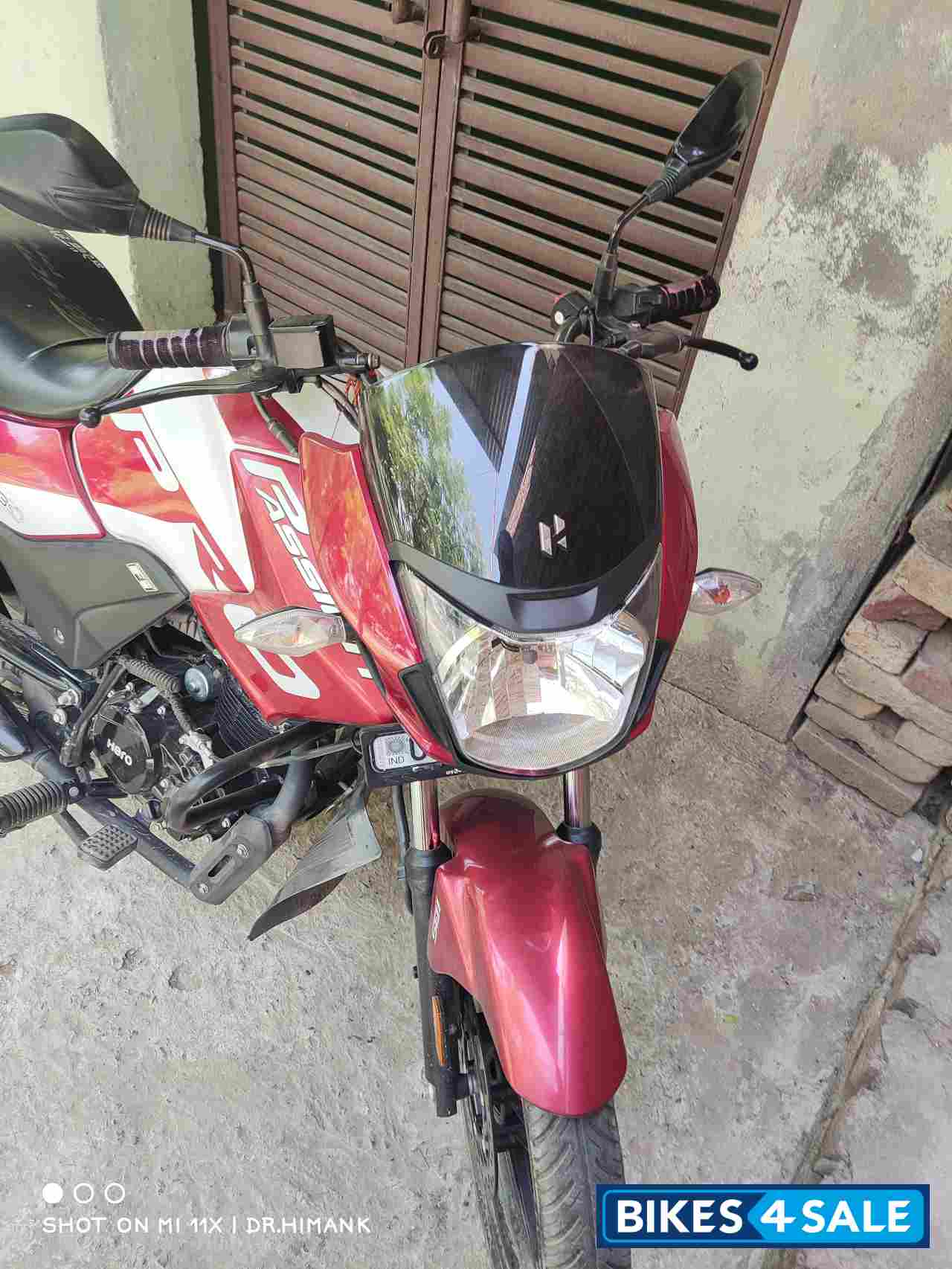 Red 100 Million Hero Passion Pro