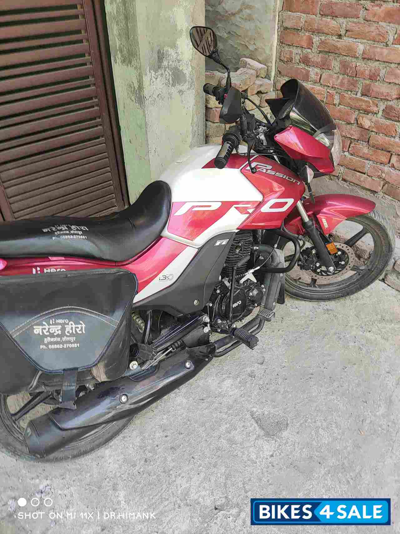 Red 100 Million Hero Passion Pro