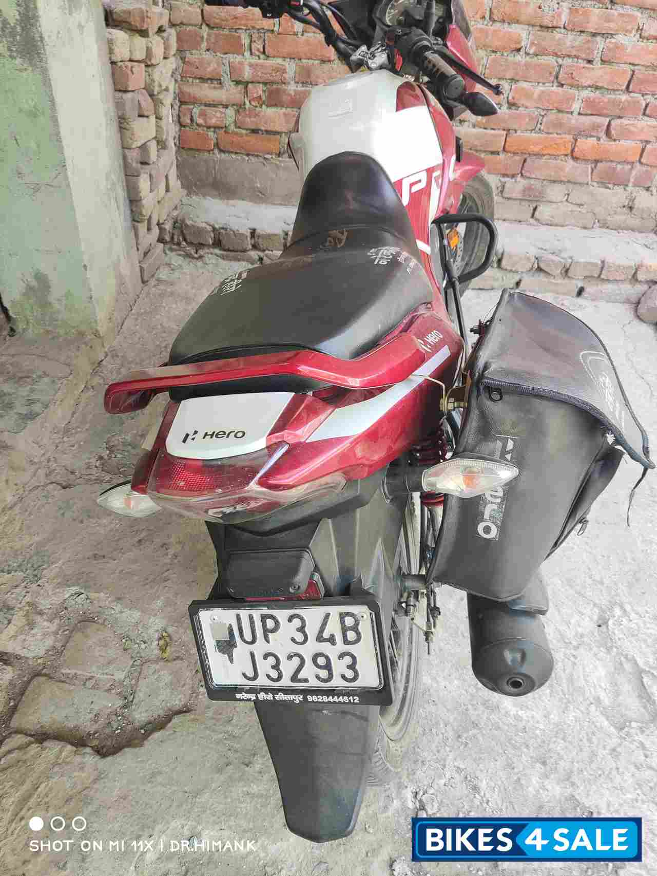 Red 100 Million Hero Passion Pro