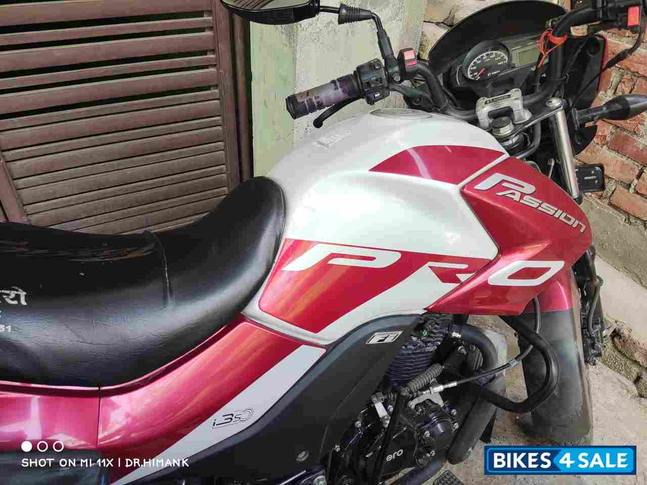 Red 100 Million Hero Passion Pro