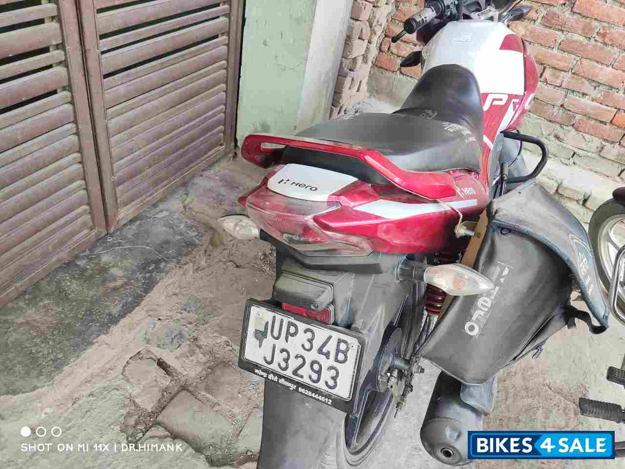 Red 100 Million Hero Passion Pro