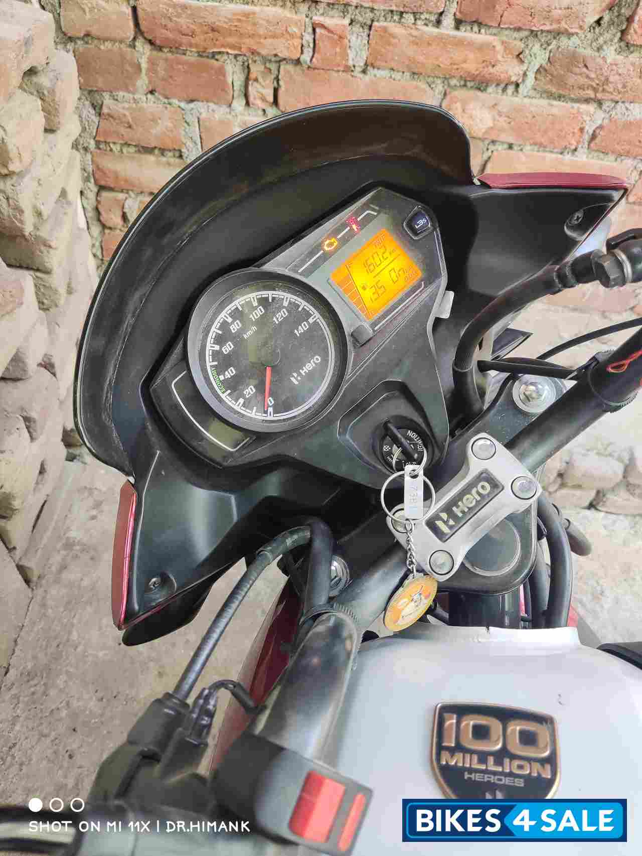 Red 100 Million Hero Passion Pro