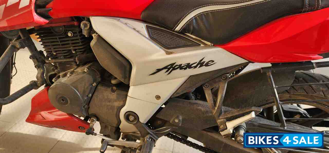 TVS Apache RTR 160 4V