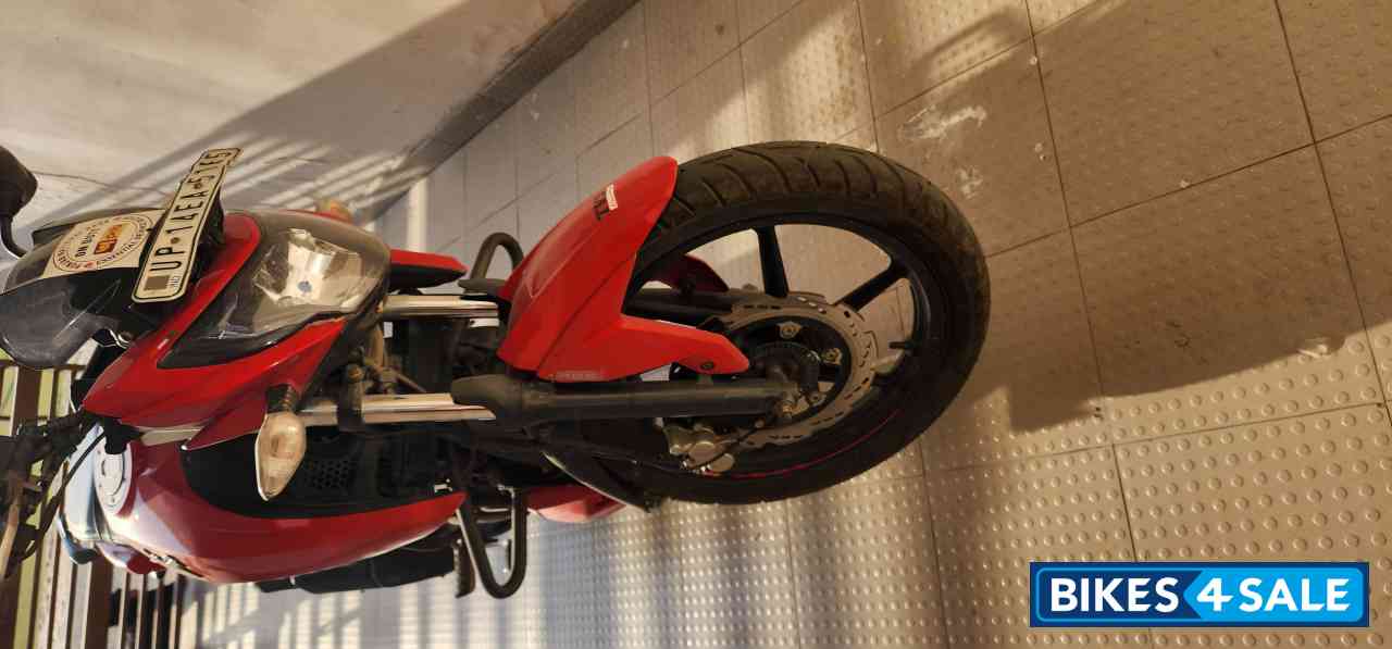 TVS Apache RTR 160 4V