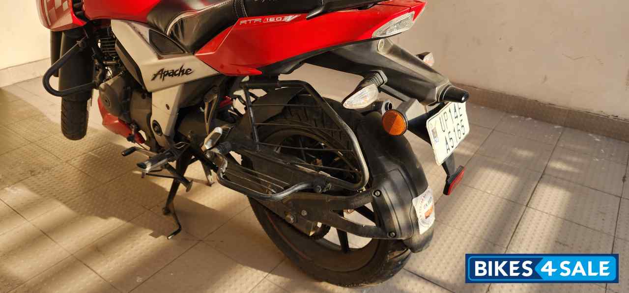 TVS Apache RTR 160 4V