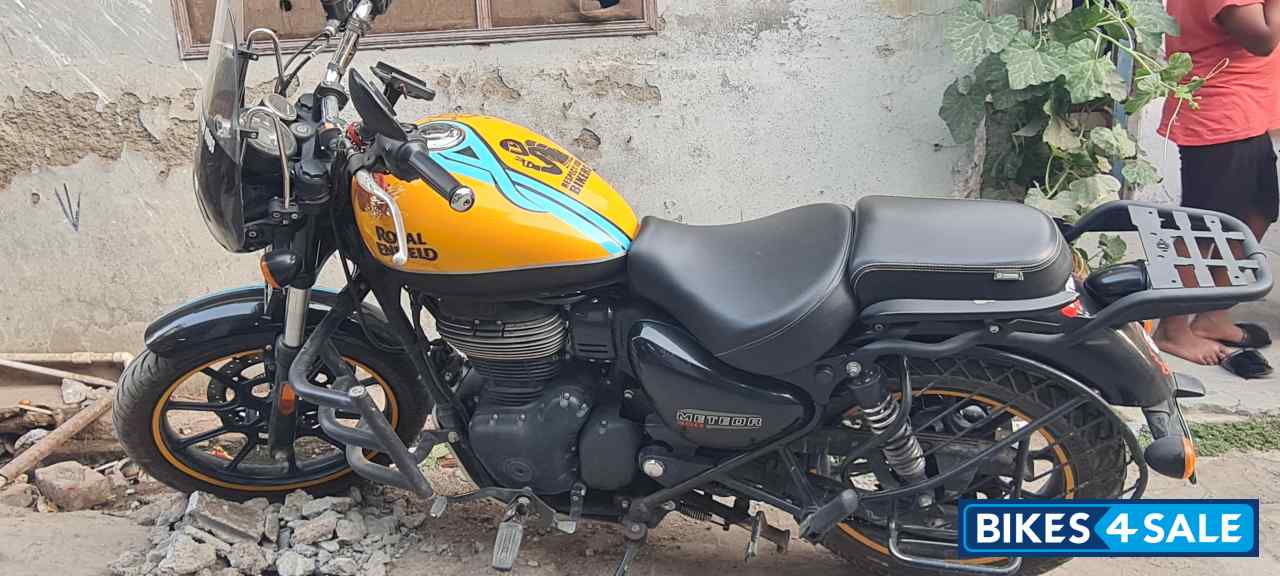 Royal Enfield Meteor 350