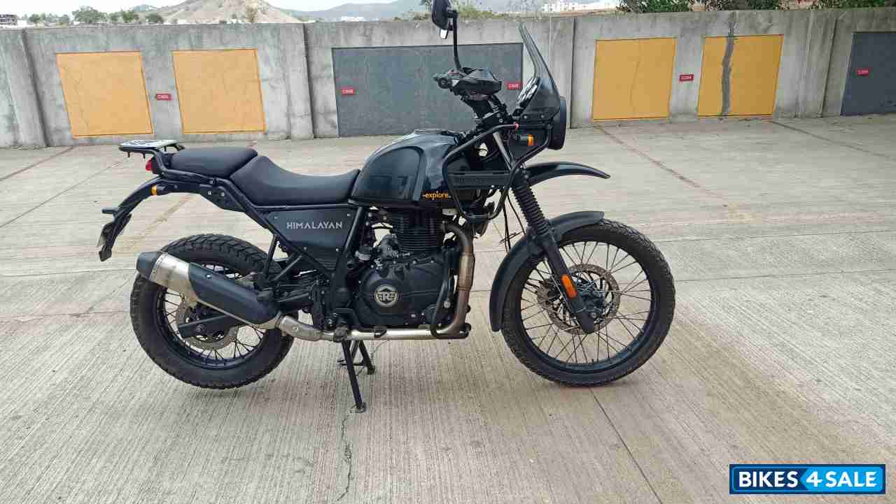 Royal Enfield Himalayan