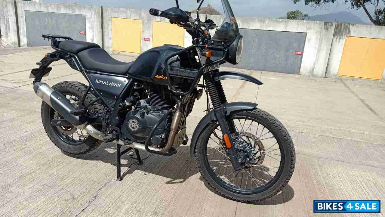 Royal Enfield Himalayan