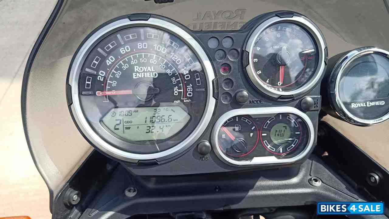 Royal Enfield Himalayan