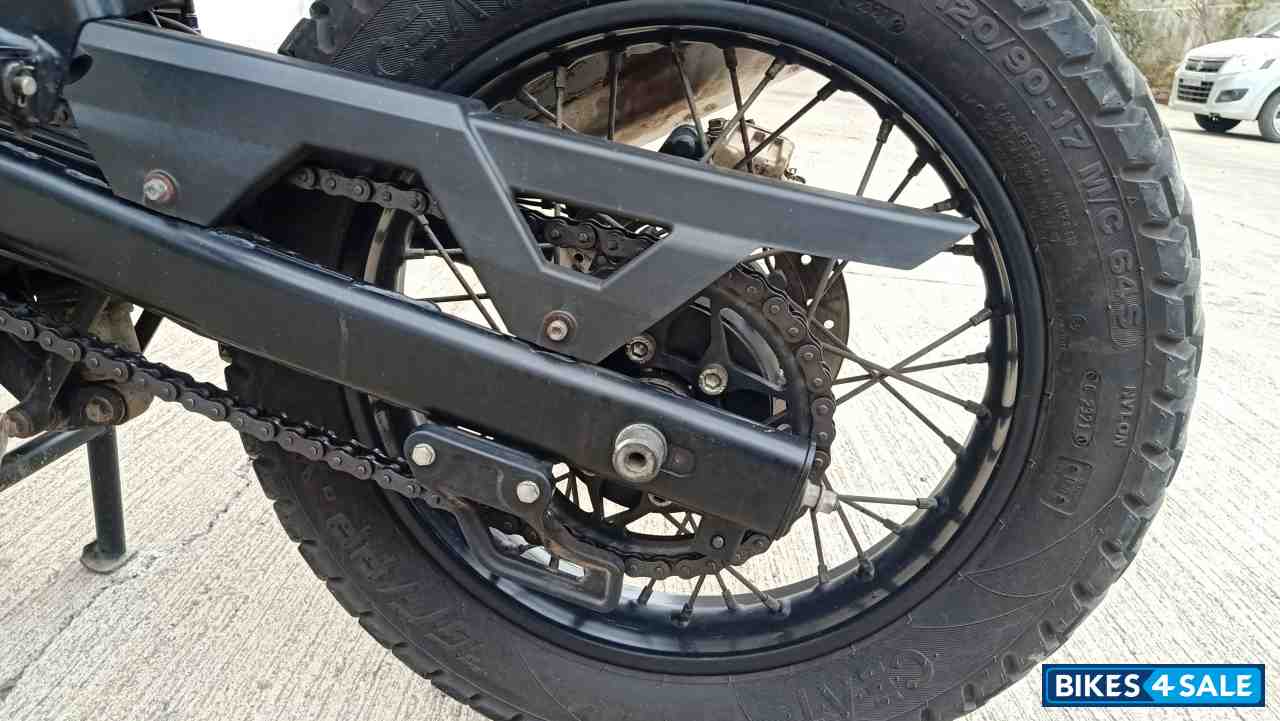 Royal Enfield Himalayan