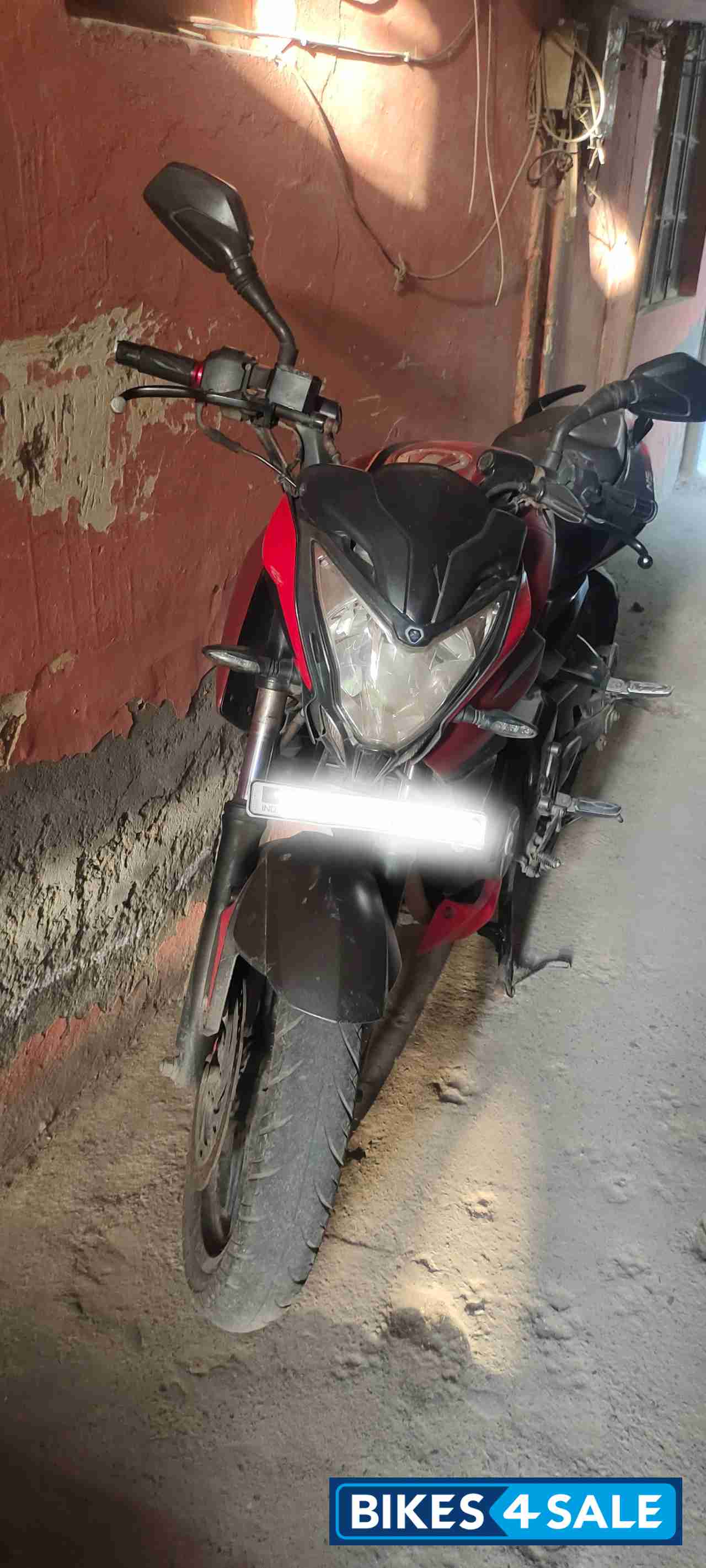 Bajaj Pulsar 200 NS