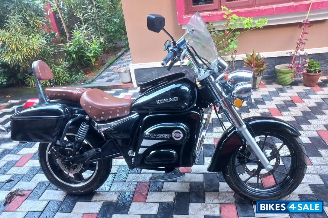 Black KOMAKI Ranger