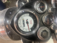 White Royal Enfield Classic 350