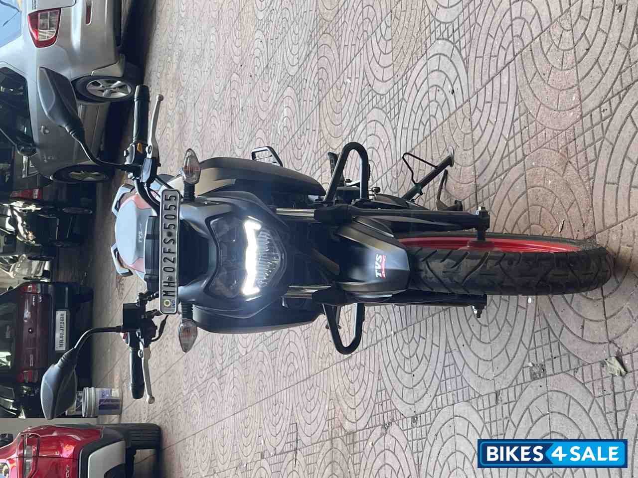 TVS Apache RTR 160 4V Special Edition