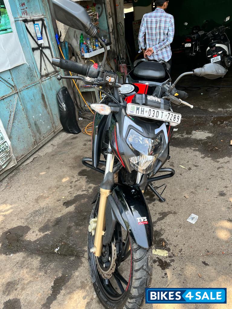 TVS Apache RTR 200 4V ABS Race Edition 2.0