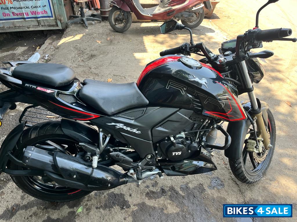 TVS Apache RTR 200 4V ABS Race Edition 2.0