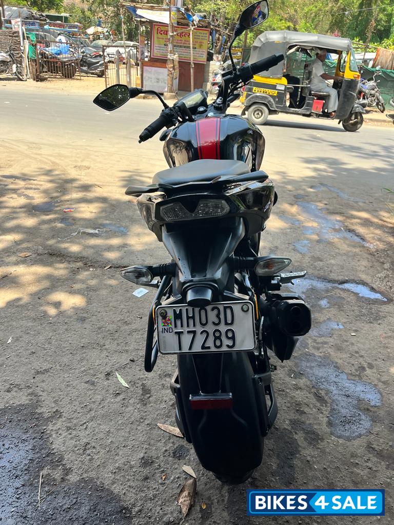 TVS Apache RTR 200 4V ABS Race Edition 2.0