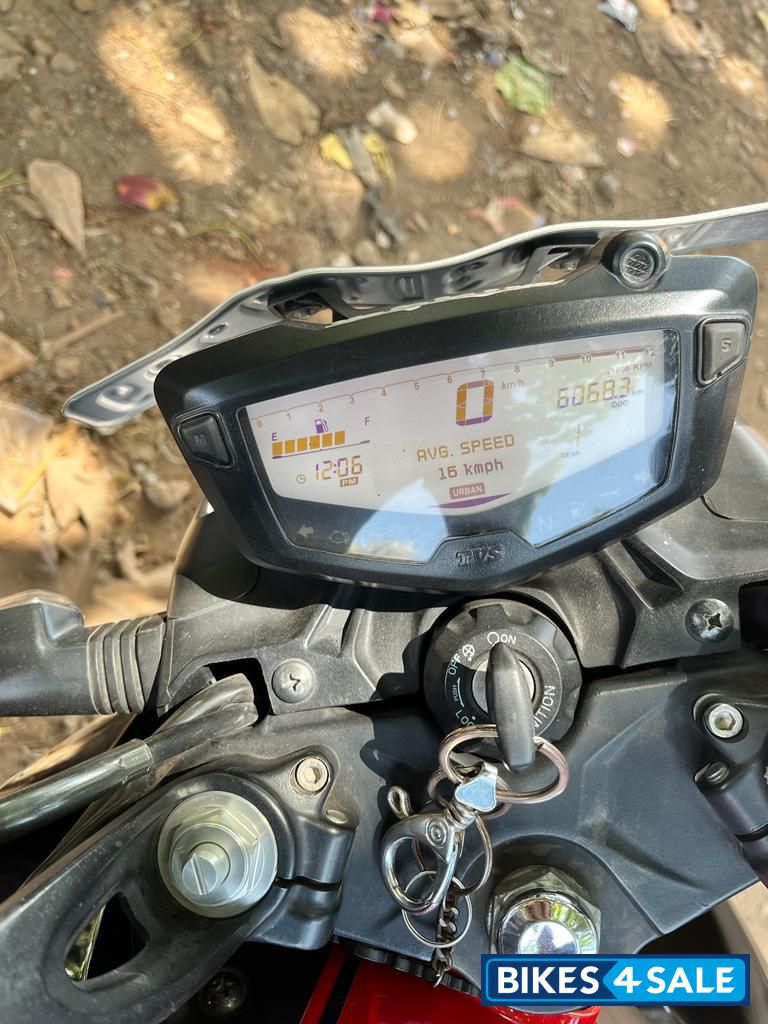 TVS Apache RTR 200 4V ABS Race Edition 2.0