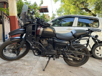 Yezdi Adventure Matte 2022 Model