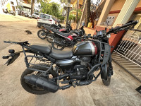 Yezdi Adventure Matte