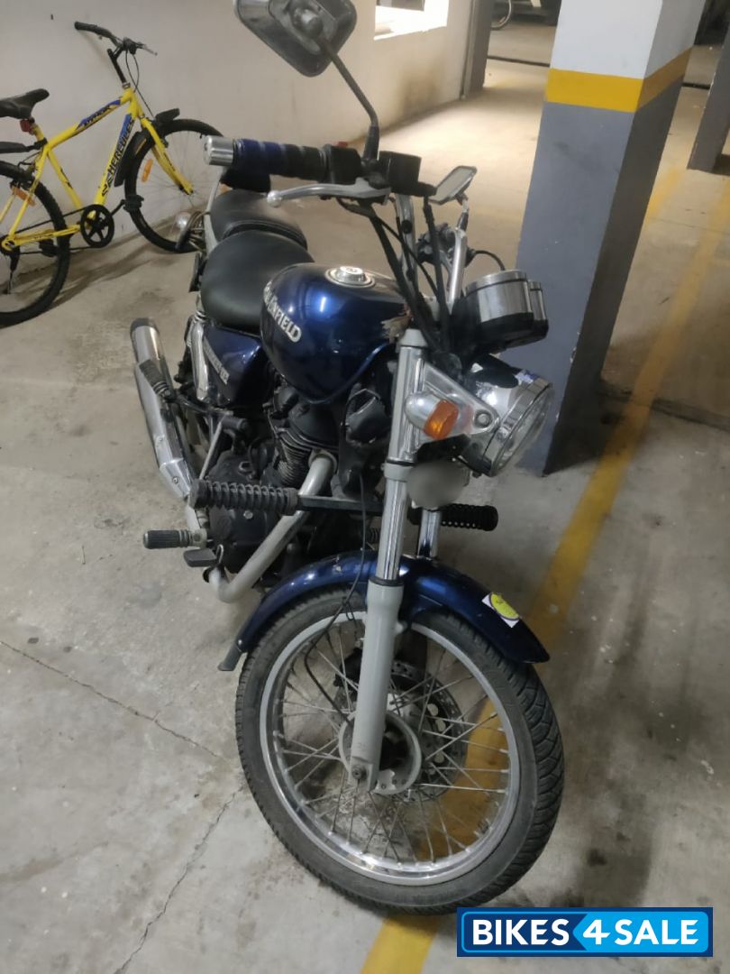 Royal Enfield Thunderbird 350