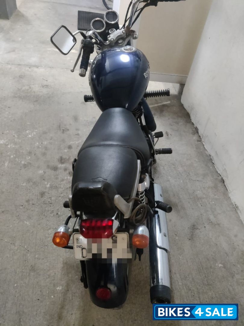 Royal Enfield Thunderbird 350