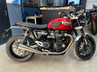 Triumph 2021 Speed Twin 2022 Model