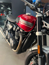 Triumph 2021 Speed Twin