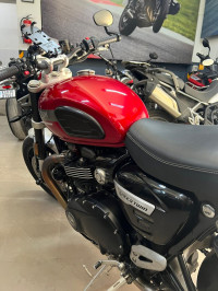 Triumph 2021 Speed Twin