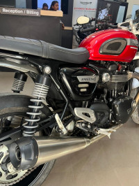 Triumph 2021 Speed Twin