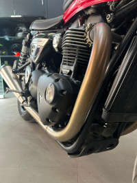 Triumph 2021 Speed Twin