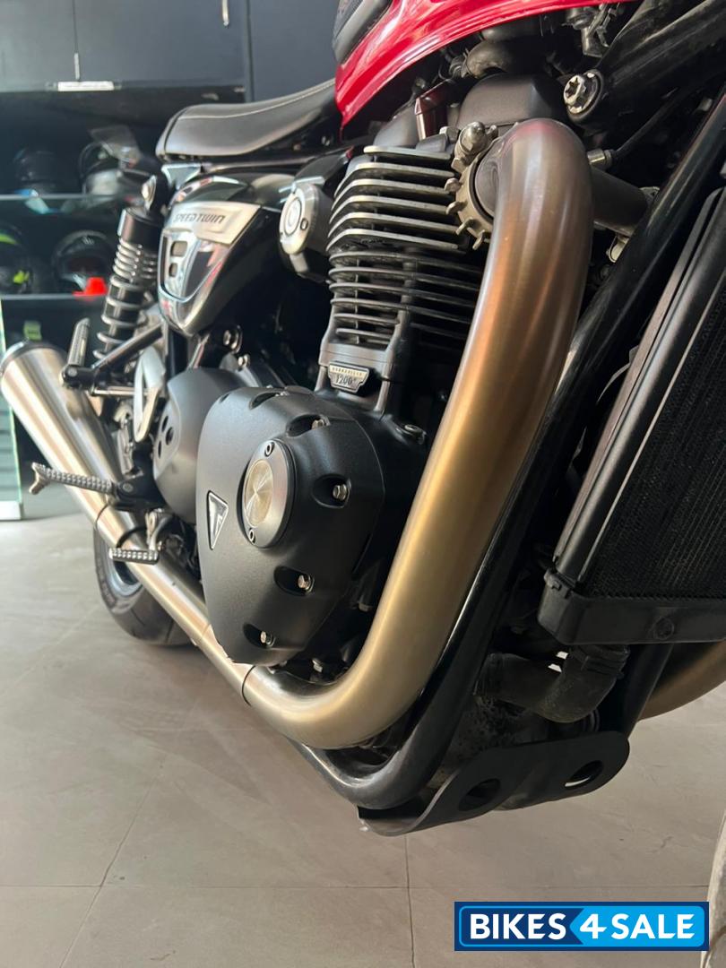 Triumph 2021 Speed Twin Triumph 2021 Speed Twin