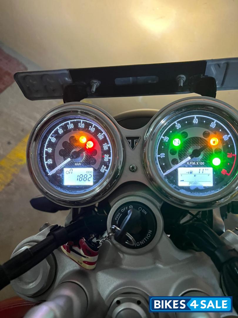 Triumph 2021 Speed Twin Triumph 2021 Speed Twin