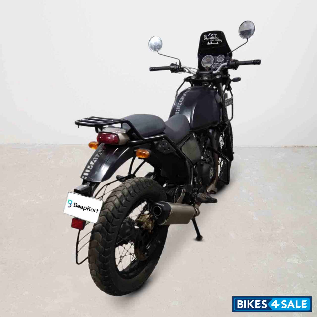 Royal Enfield Himalayan