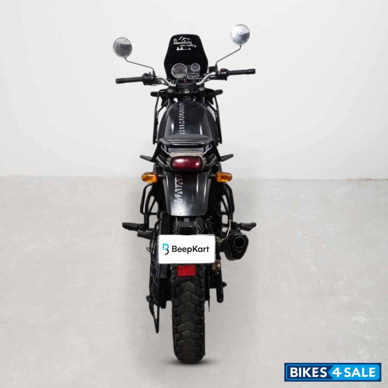 Royal Enfield Himalayan