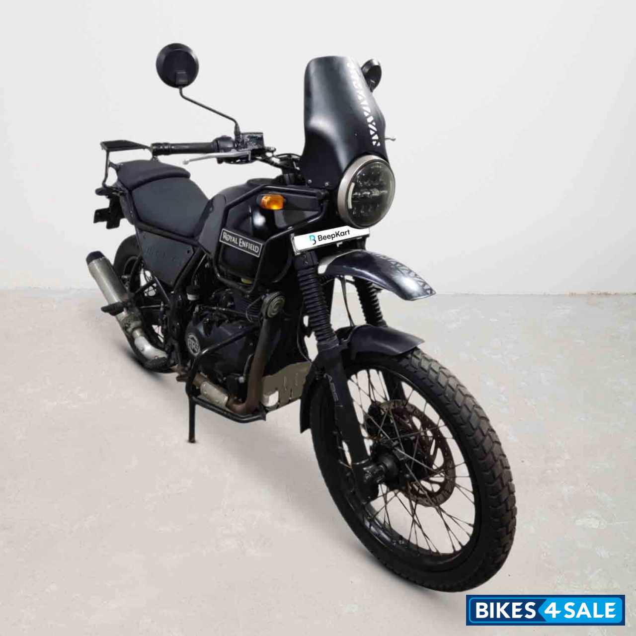 Royal Enfield Himalayan
